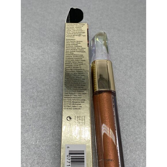 Smashbox Crystalized Always On Liquid Eyeshadow - (That's Fire) 0.13oz - Picture 7 of 8